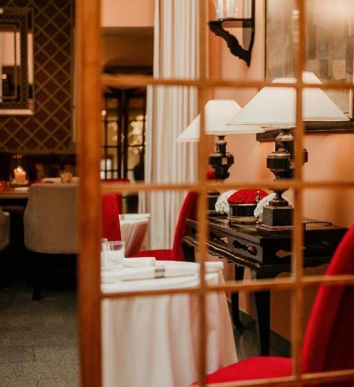 هتل Relais & Chateaux Stikliai