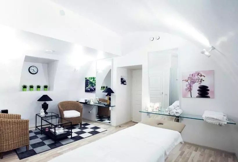 هتل Relais & Chateaux Stikliai