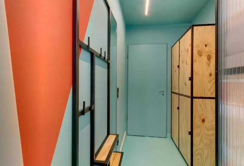 Meininger Hotel Leipzig Hauptbahnhof