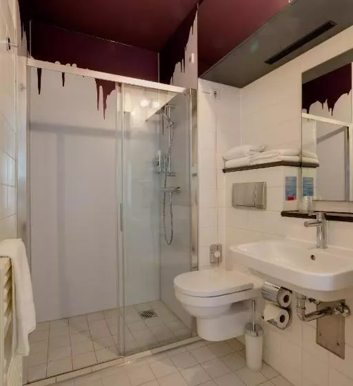 Meininger Hotel Leipzig Hauptbahnhof