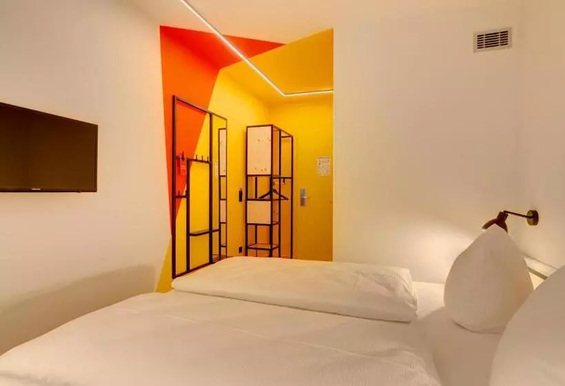 Meininger Hotel Leipzig Hauptbahnhof