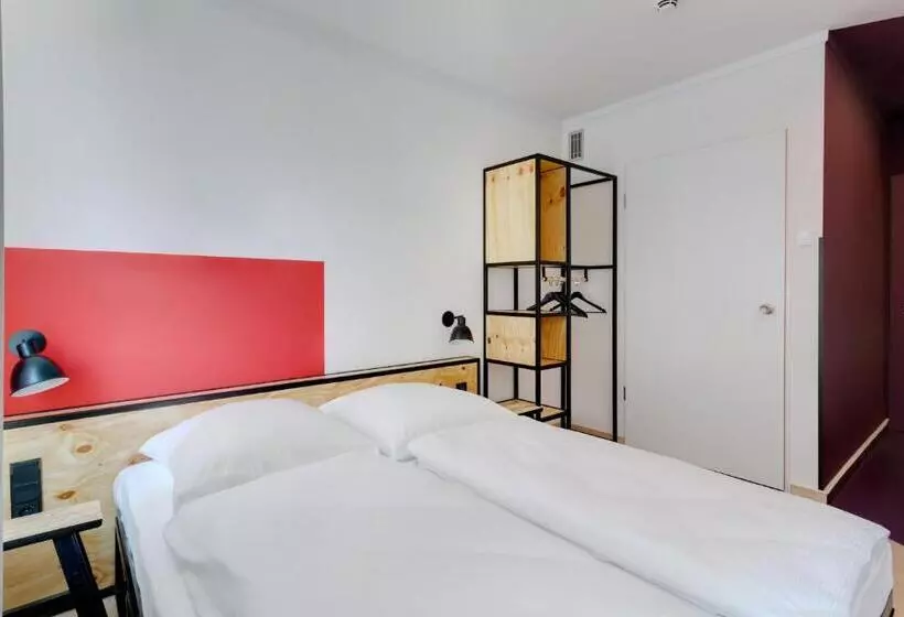 Meininger Hotel Leipzig Hauptbahnhof