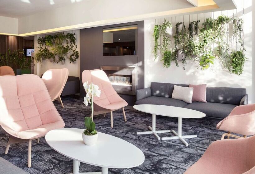 Novotel Lausanne Bussigny