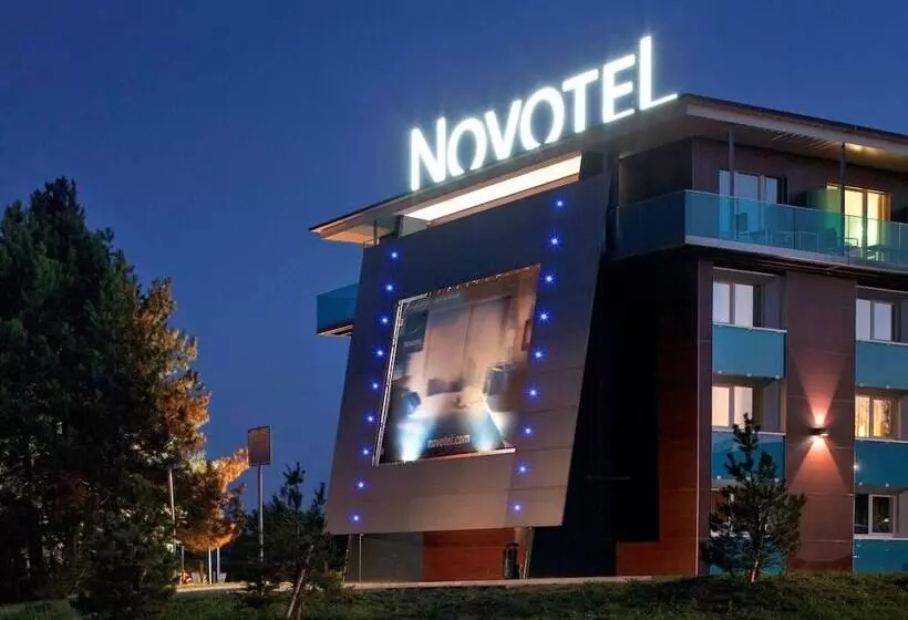 Novotel Lausanne Bussigny