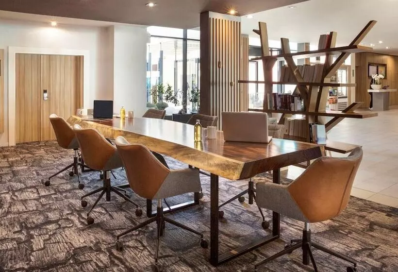 Novotel Lausanne Bussigny