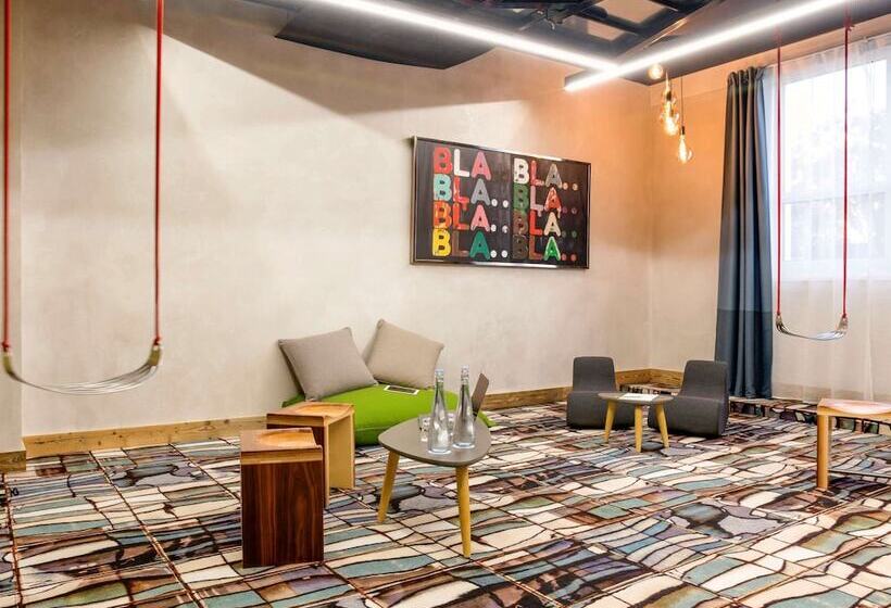 Novotel Lausanne Bussigny