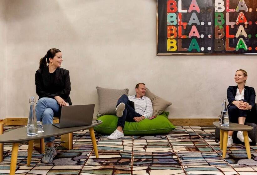 Novotel Lausanne Bussigny