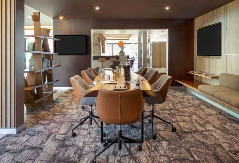 Novotel Lausanne Bussigny