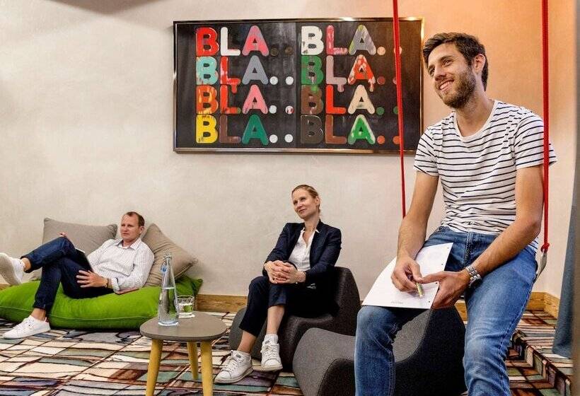 Novotel Lausanne Bussigny