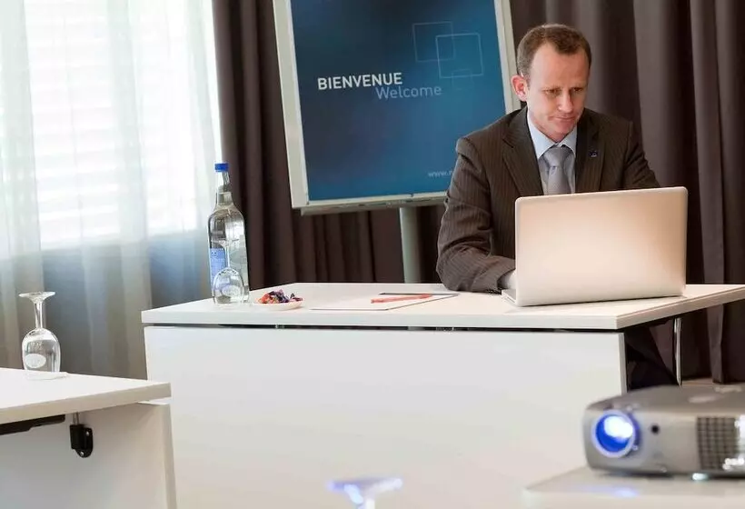 Novotel Lausanne Bussigny