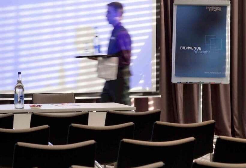 Novotel Lausanne Bussigny