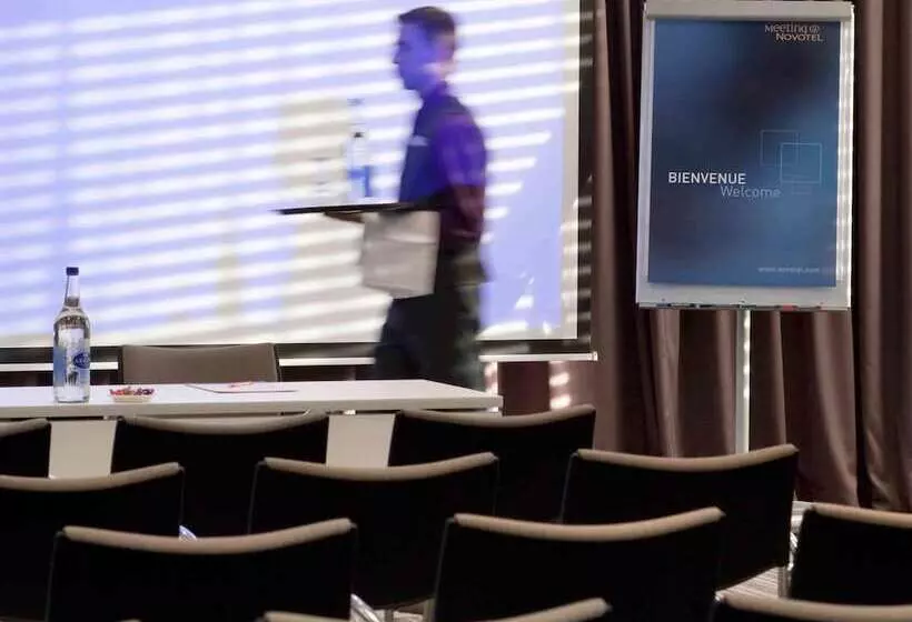 Novotel Lausanne Bussigny