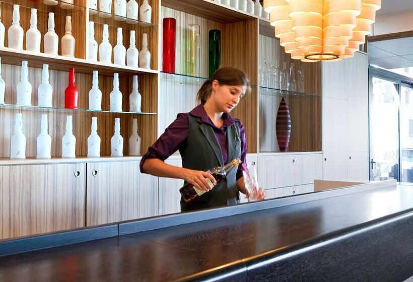 Novotel Lausanne Bussigny