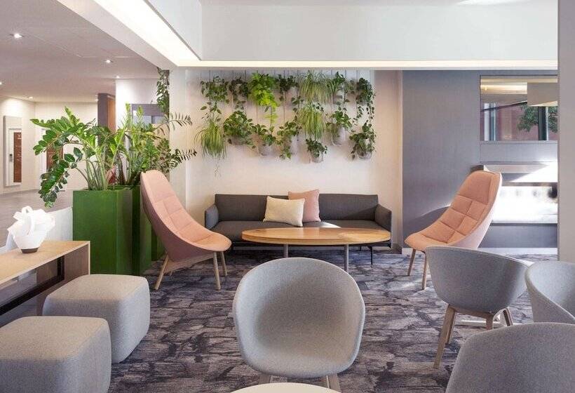 Novotel Lausanne Bussigny