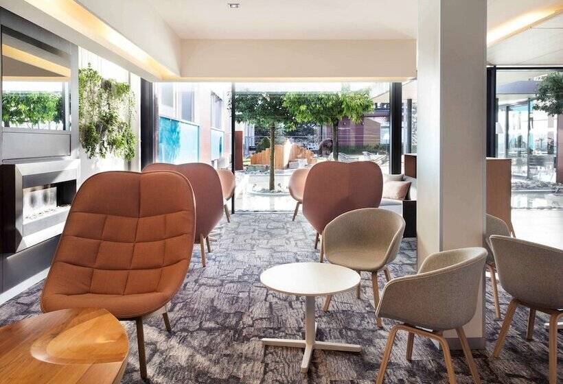 Novotel Lausanne Bussigny