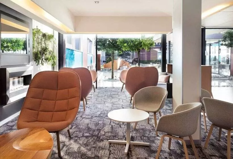 Novotel Lausanne Bussigny