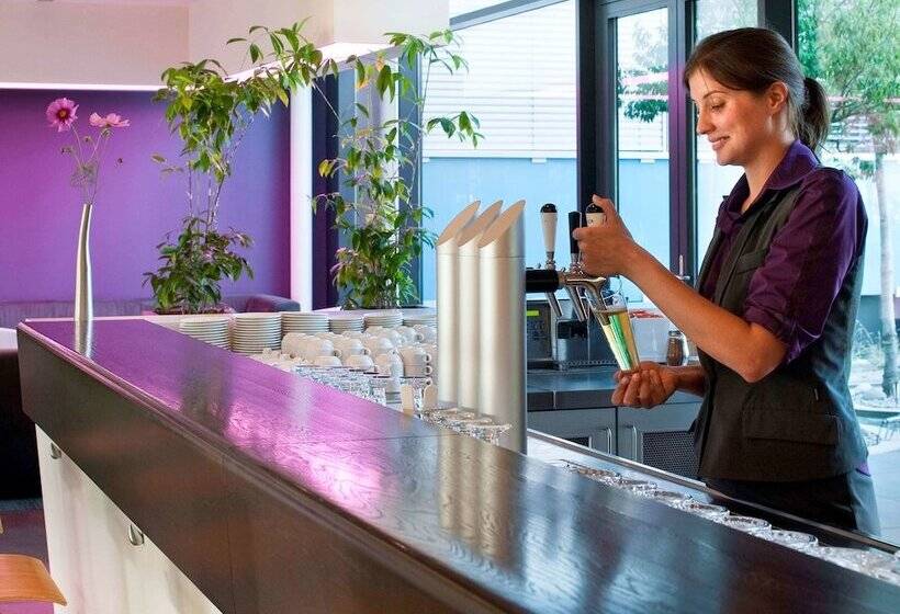 Novotel Lausanne Bussigny