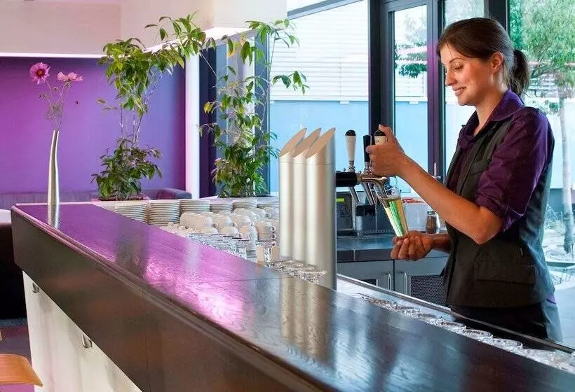 Novotel Lausanne Bussigny