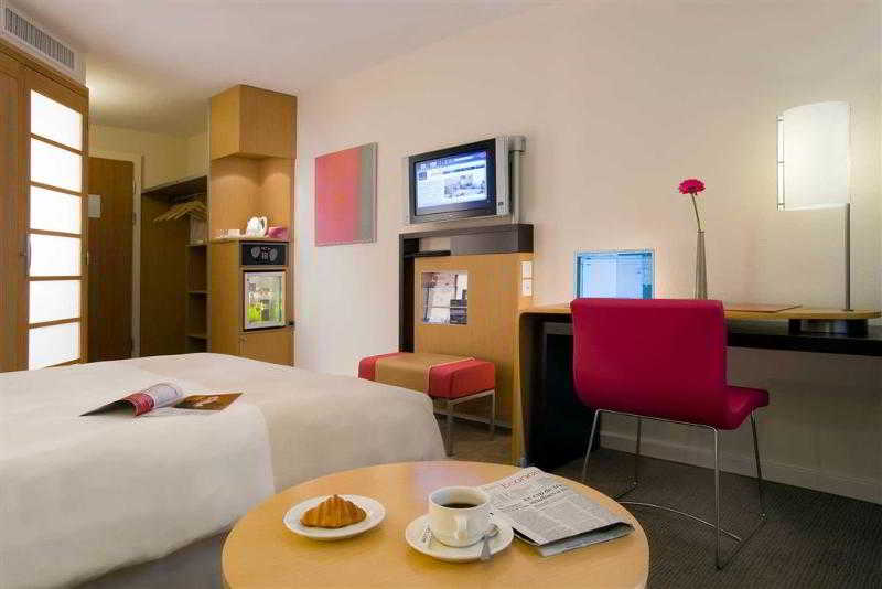 Novotel Lausanne Bussigny