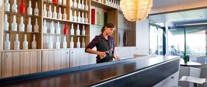 Novotel Lausanne Bussigny