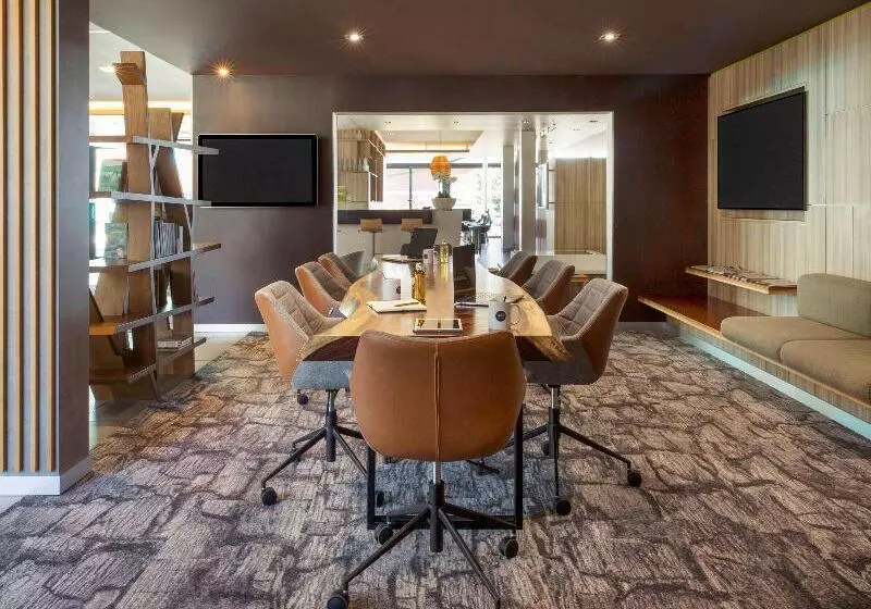 Novotel Lausanne Bussigny