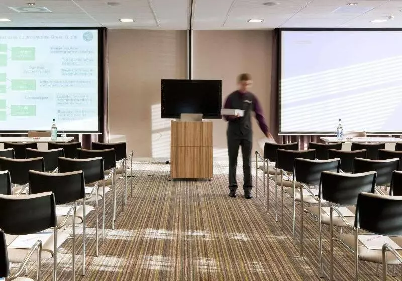 Novotel Lausanne Bussigny