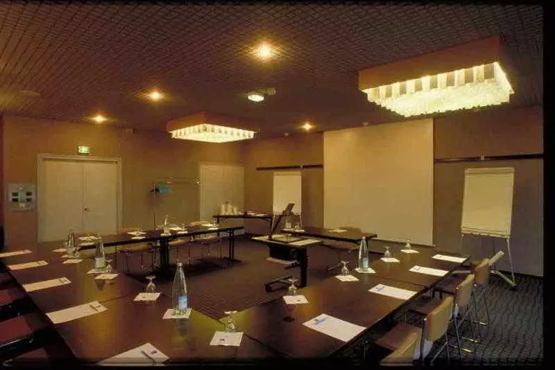 Novotel Orléans Saintjeandebraye