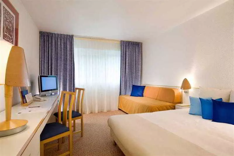 Novotel Orléans Saintjeandebraye