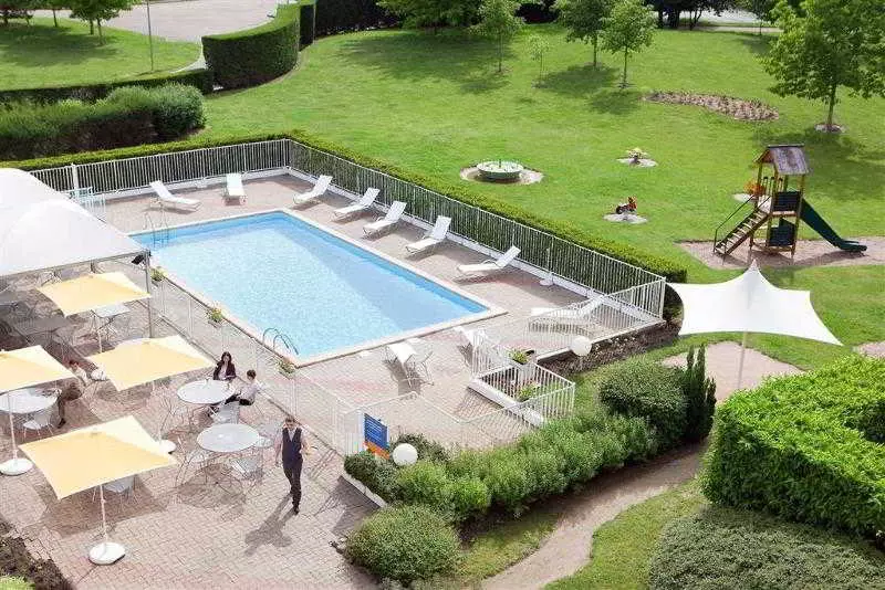 Novotel Orléans Saintjeandebraye