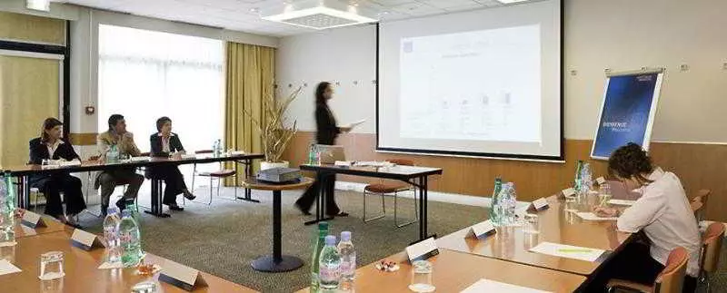 Novotel Orléans Saintjeandebraye