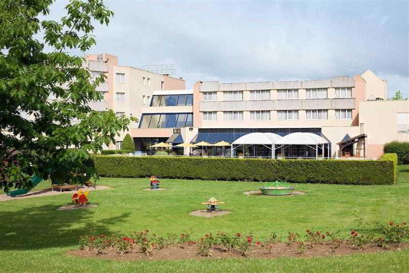 Novotel Orléans Saintjeandebraye