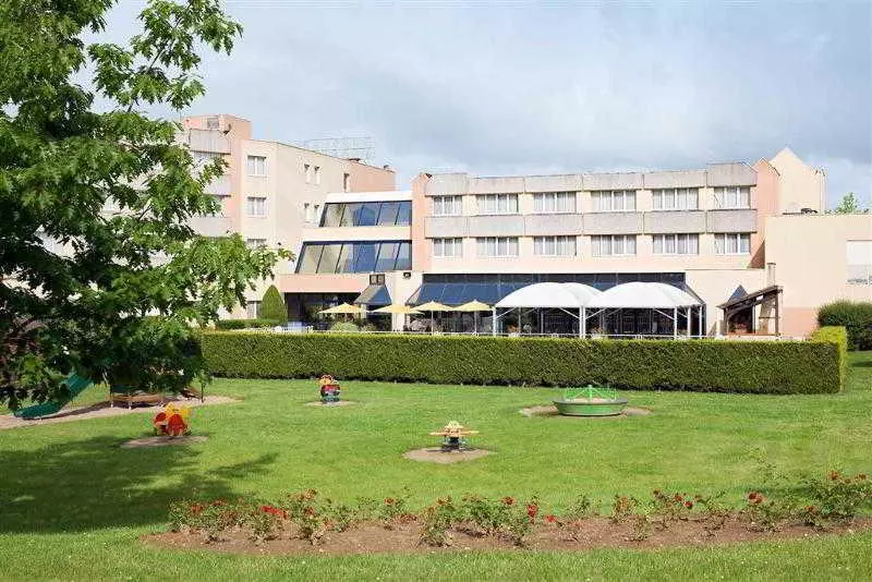 Novotel Orléans Saintjeandebraye