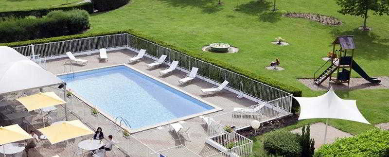 Novotel Orléans Saintjeandebraye