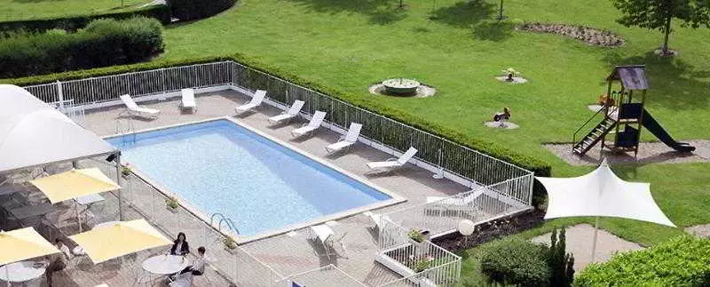 Novotel Orléans Saintjeandebraye