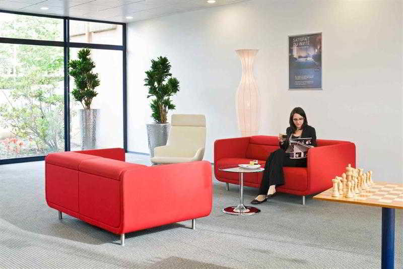 Novotel Orléans Saintjeandebraye