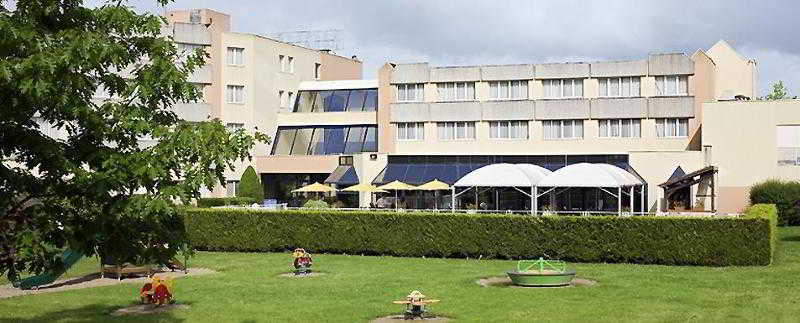 Novotel Orléans Saintjeandebraye