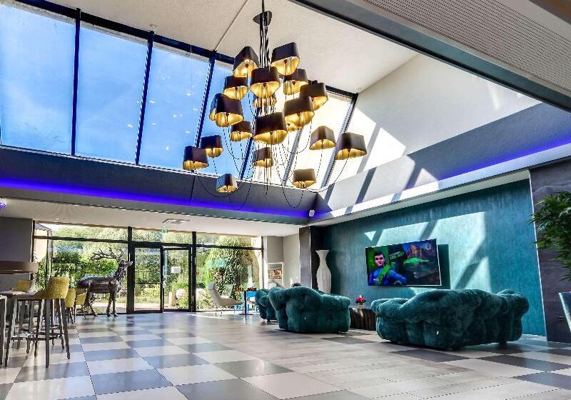 Novotel Orléans Saintjeandebraye