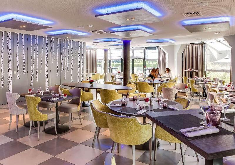 Novotel Orléans Saintjeandebraye