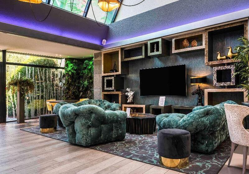 Novotel Orléans Saintjeandebraye