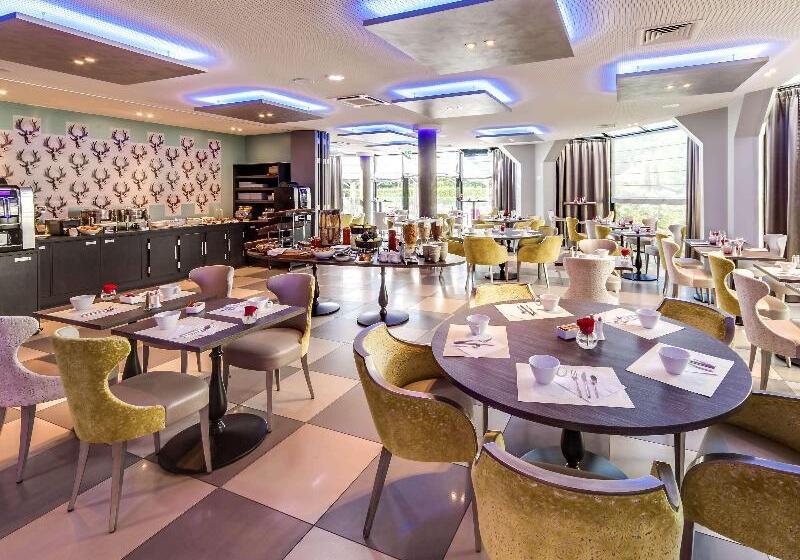 Novotel Orléans Saintjeandebraye