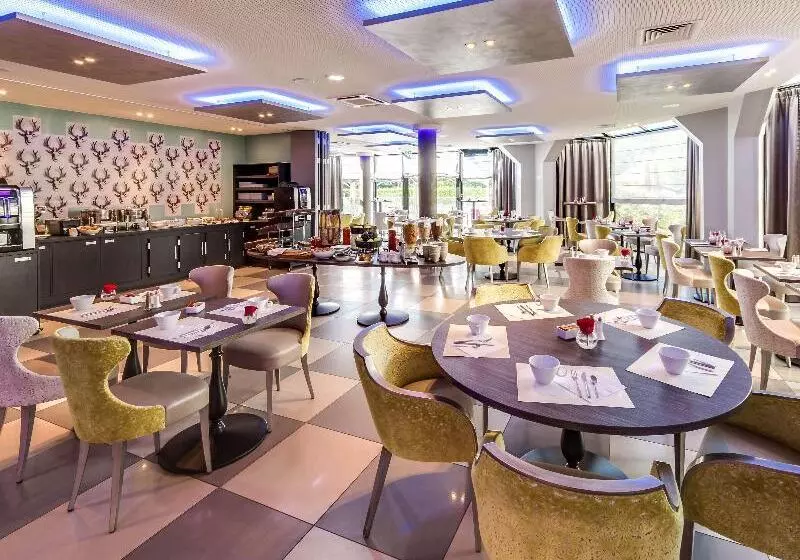 Novotel Orléans Saintjeandebraye