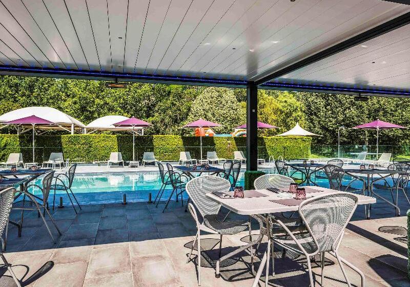 Novotel Orléans Saintjeandebraye