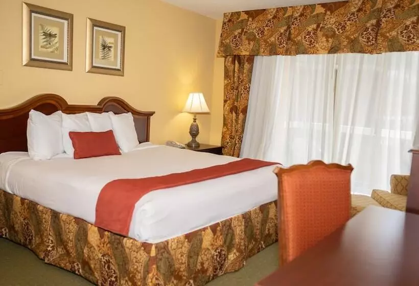 Clarion Hotel & Suites Convention Center Fredericksburg