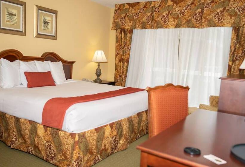 Clarion Hotel & Suites Convention Center Fredericksburg