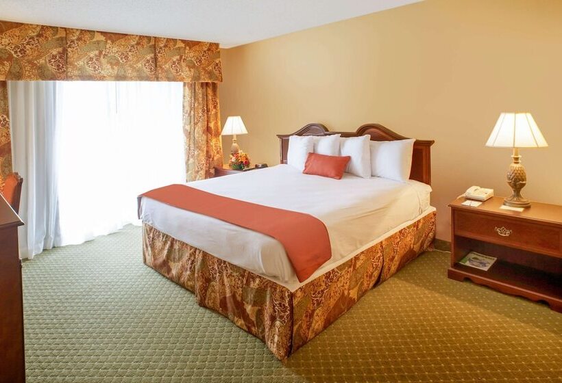 Clarion Hotel & Suites Convention Center Fredericksburg