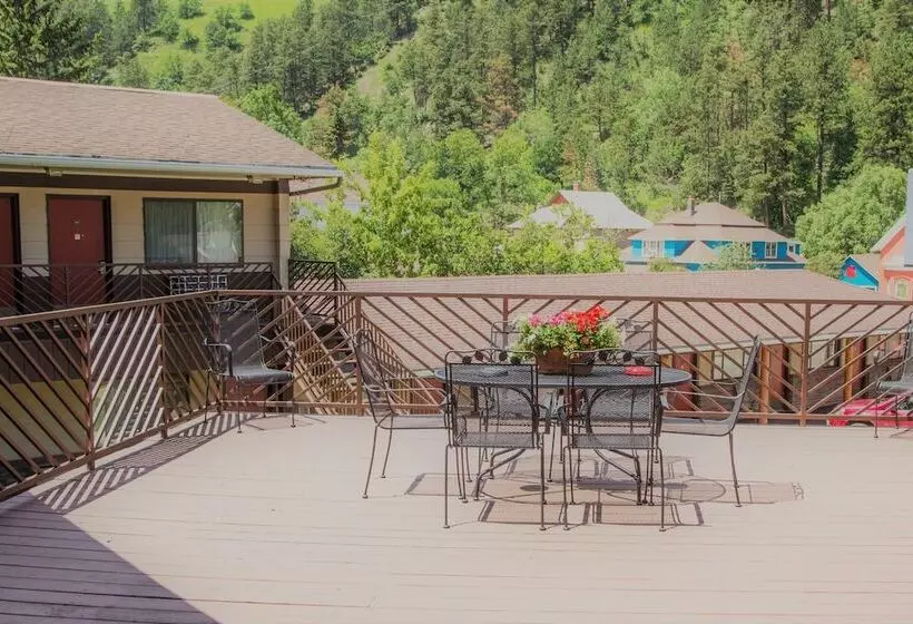 Deadwood Miners Hotel & Restaurant