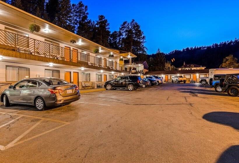 Deadwood Miners Hotel & Restaurant