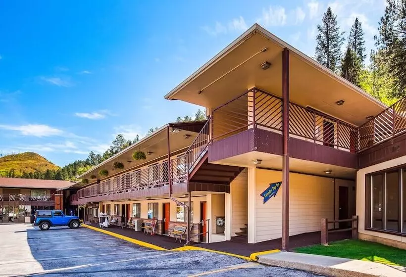 Deadwood Miners Hotel & Restaurant