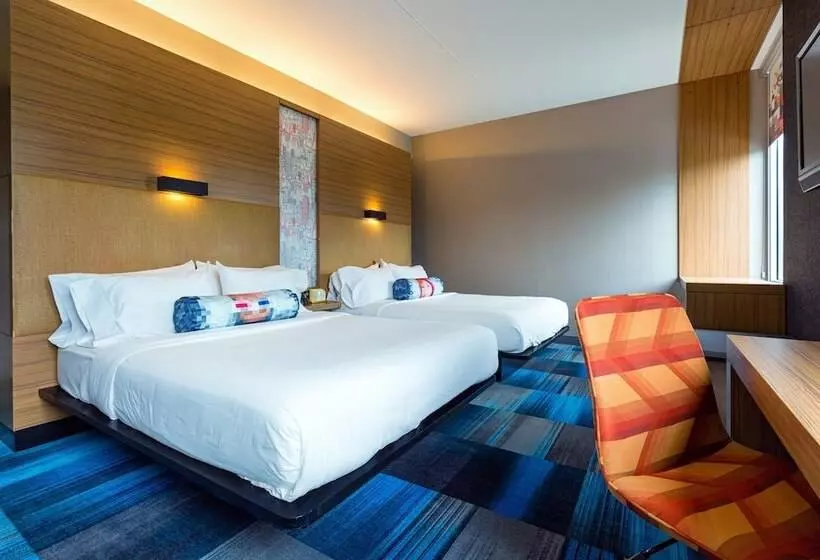酒店 Aloft Lexington