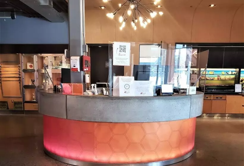 酒店 Aloft Lexington